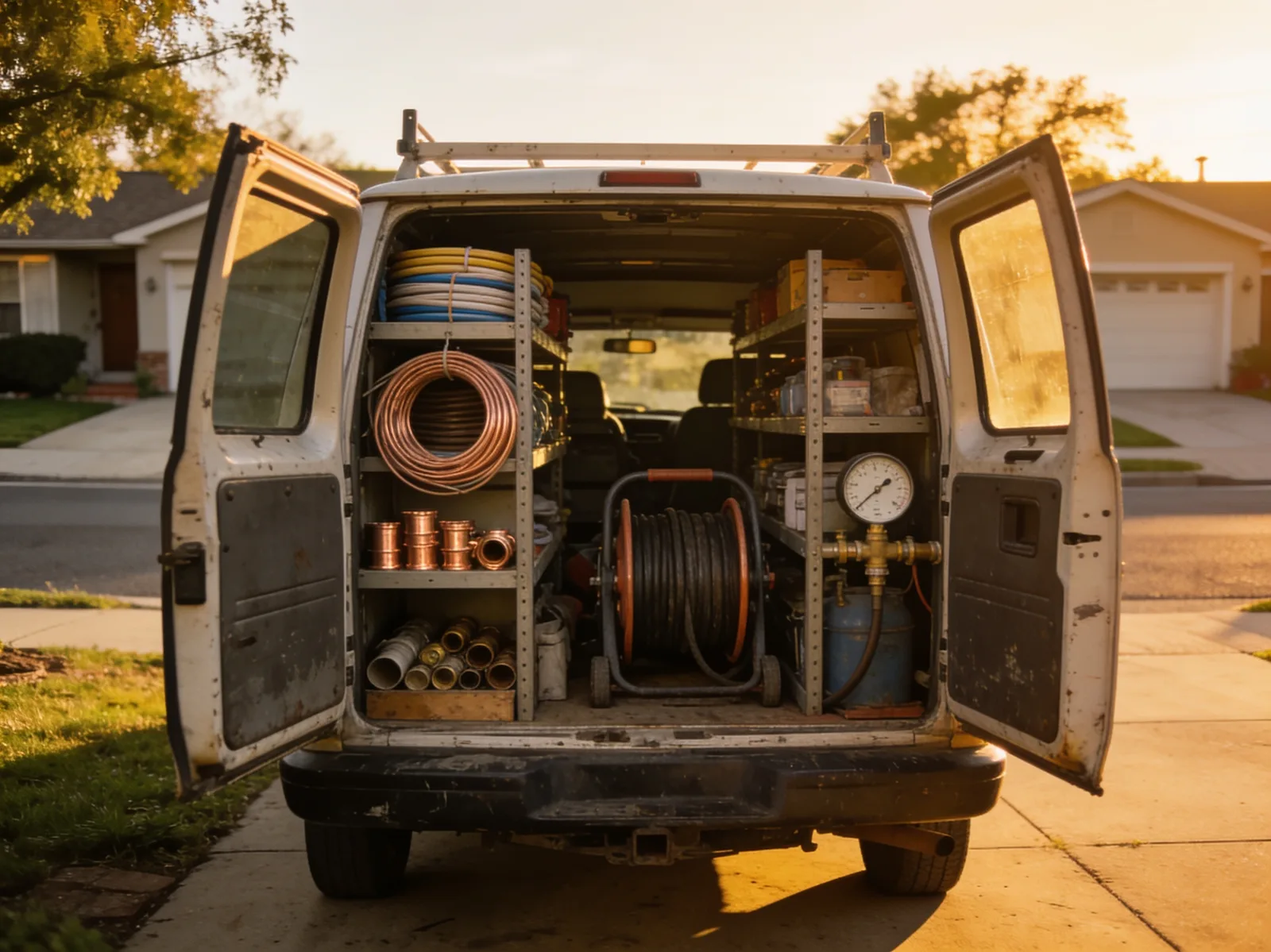 Emergency Plumber company in Sandborn, IN